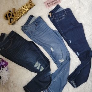Hollister women jeans